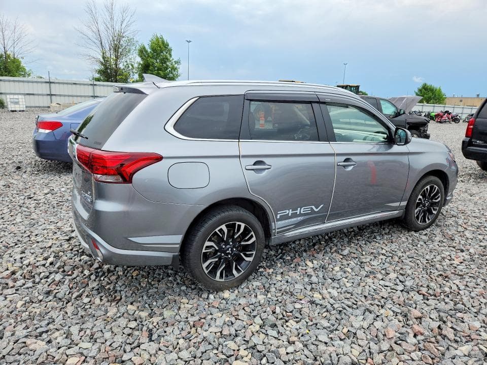 2018 MITSUBISHI OUTLANDER SE 3