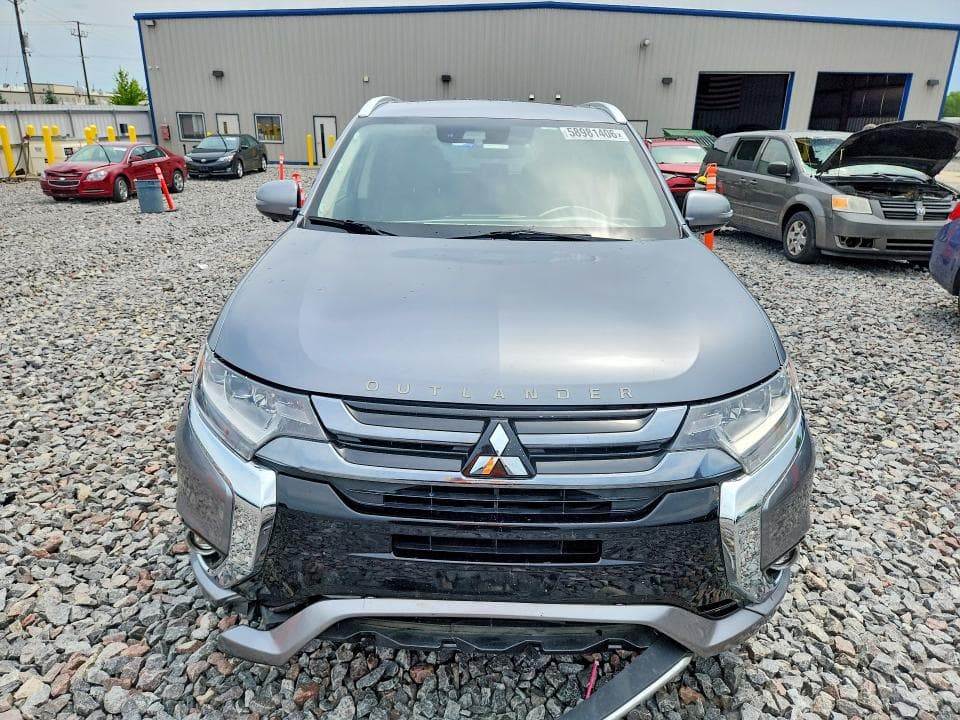 2018 MITSUBISHI OUTLANDER SE 5