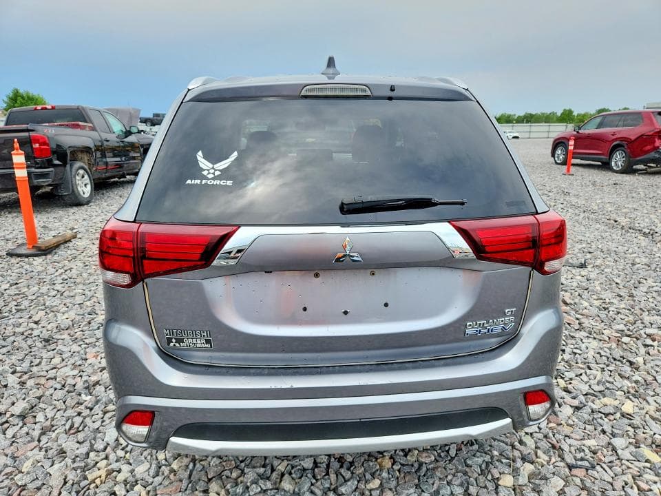 2018 MITSUBISHI OUTLANDER SE 6