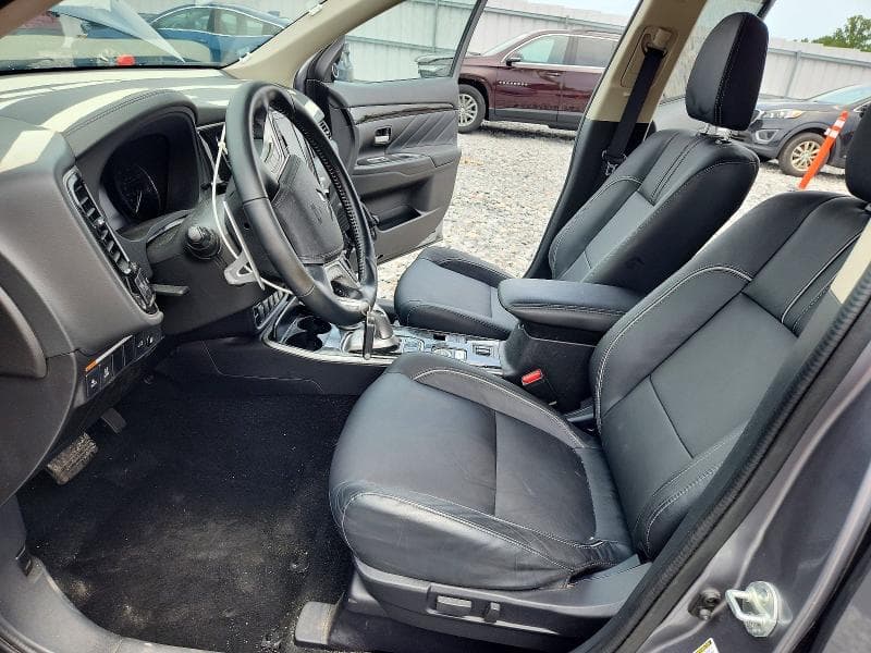 2018 MITSUBISHI OUTLANDER SE 7