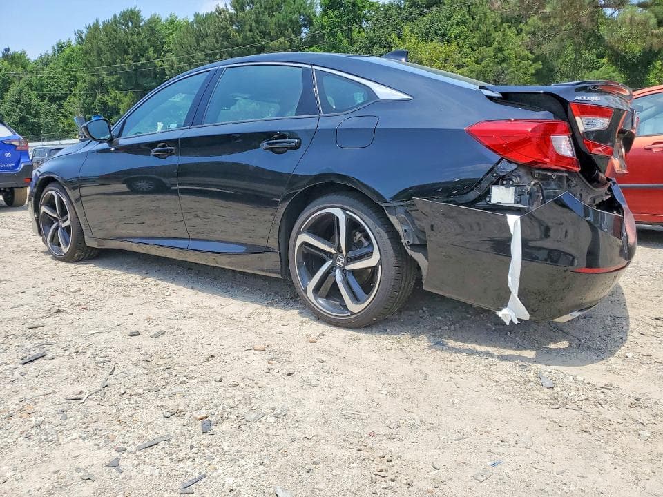2022 HONDA ACCORD SPORT 2