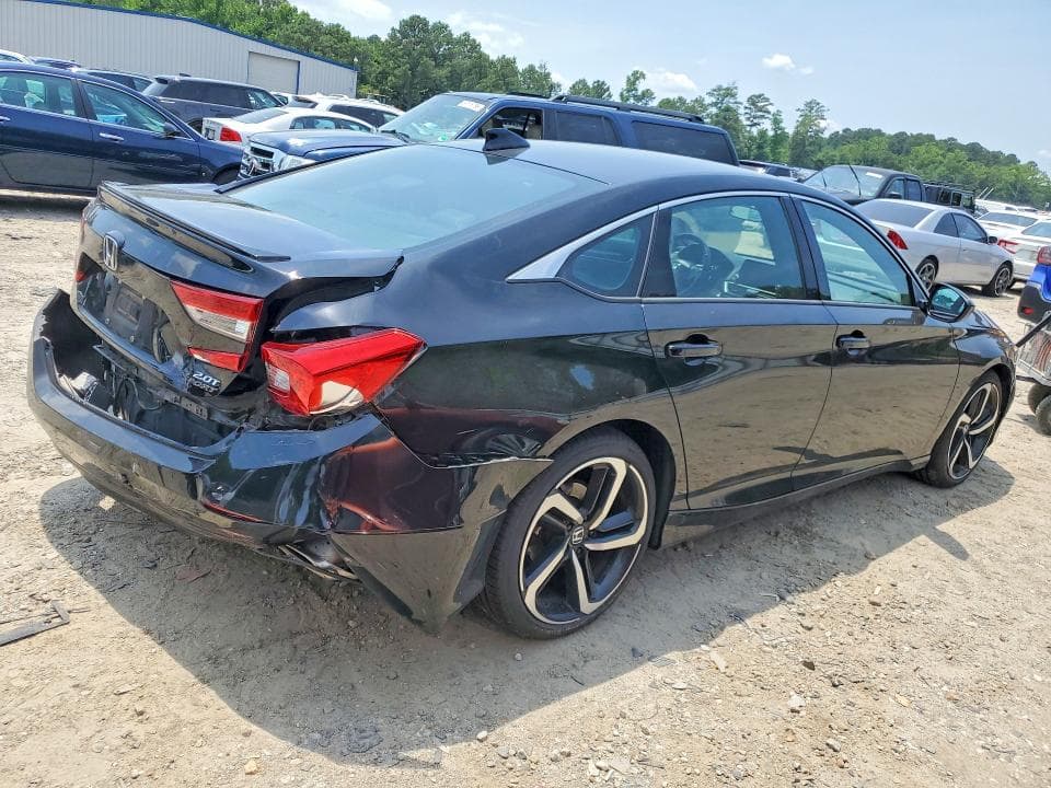 2022 HONDA ACCORD SPORT 3