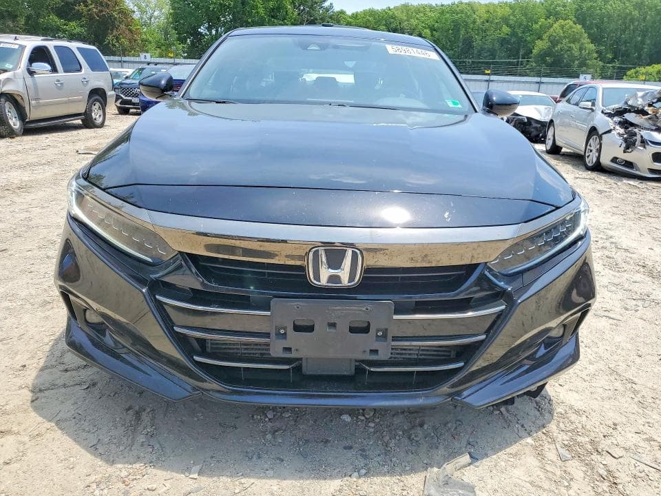 2022 HONDA ACCORD SPORT 5