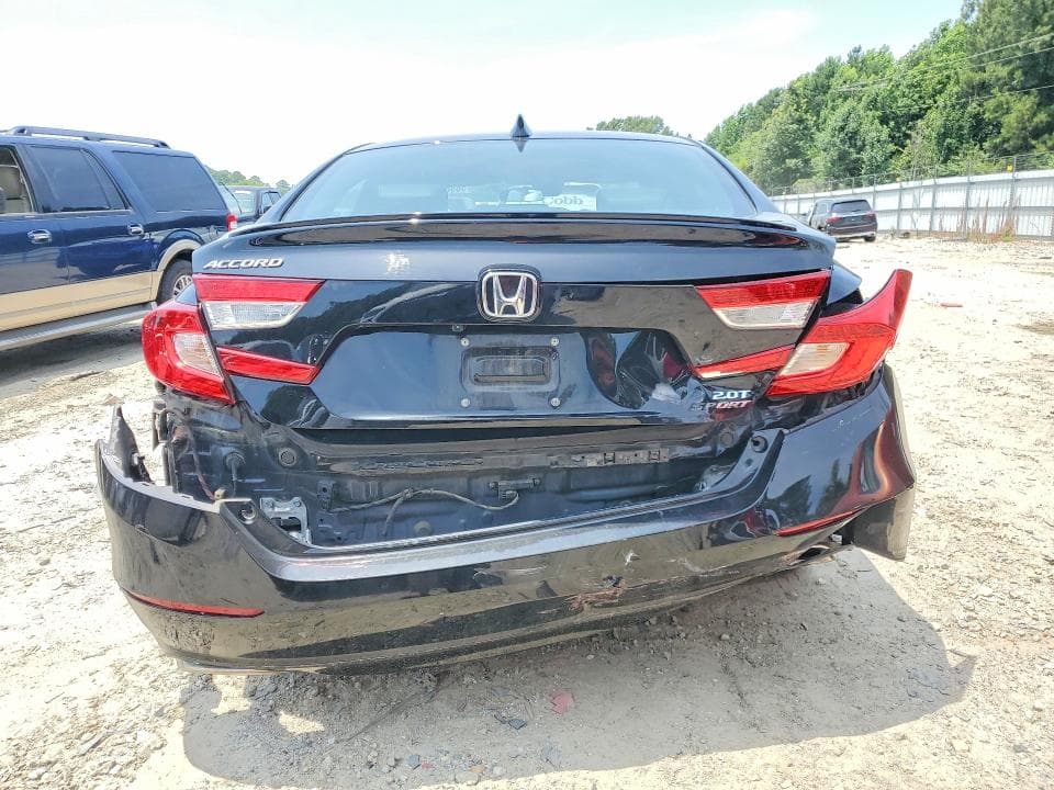2022 HONDA ACCORD SPORT 6