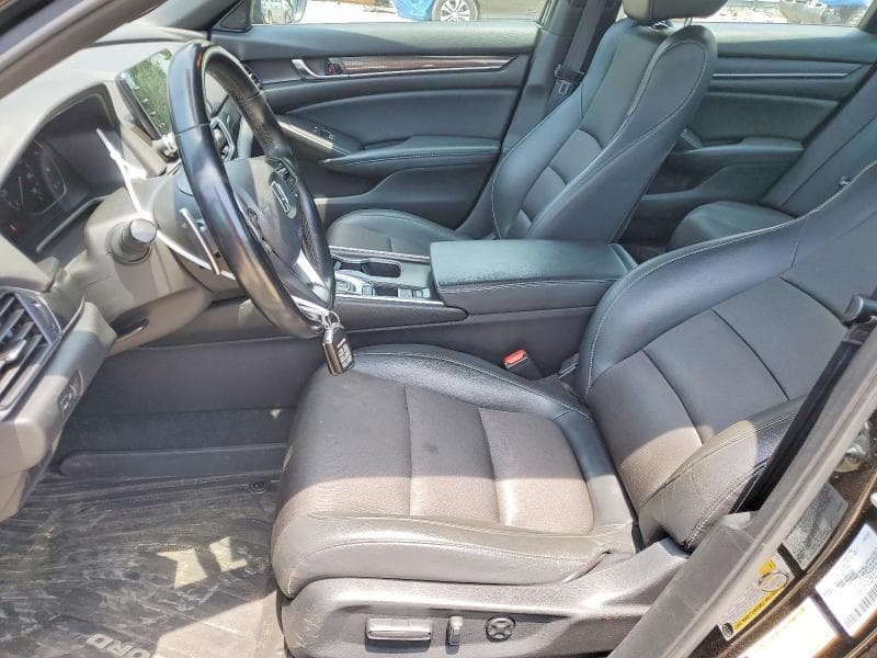 2022 HONDA ACCORD SPORT 7