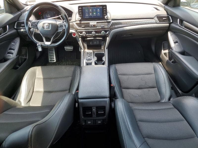 2022 HONDA ACCORD SPORT 8