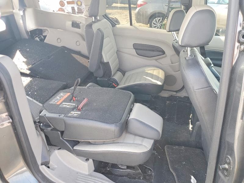 2019 FORD TRANSIT CONNECT TITANIUM 11