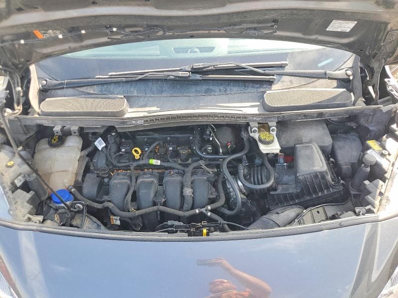 2019 FORD TRANSIT CONNECT TITANIUM 12