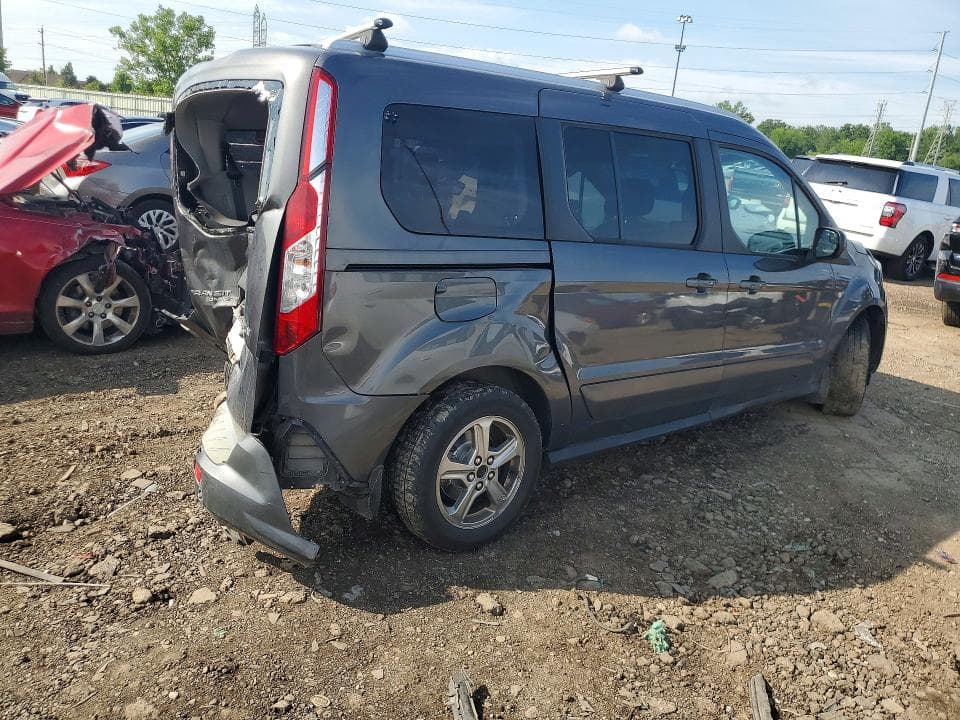 2019 FORD TRANSIT CONNECT TITANIUM 3
