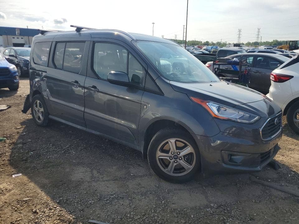 2019 FORD TRANSIT CONNECT TITANIUM 4