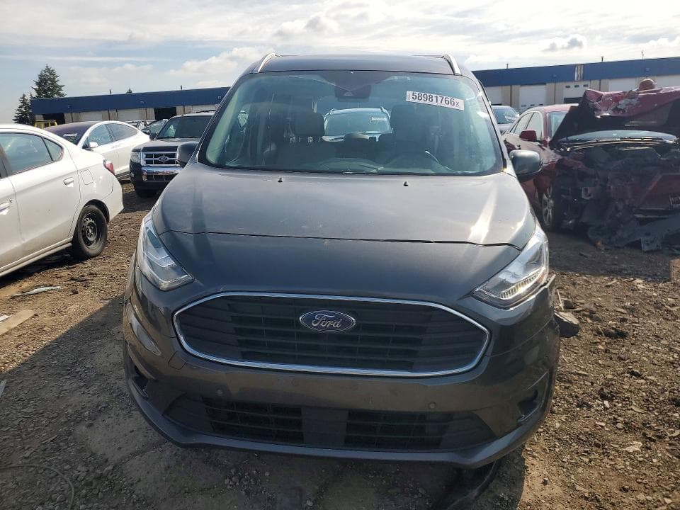 2019 FORD TRANSIT CONNECT TITANIUM 5