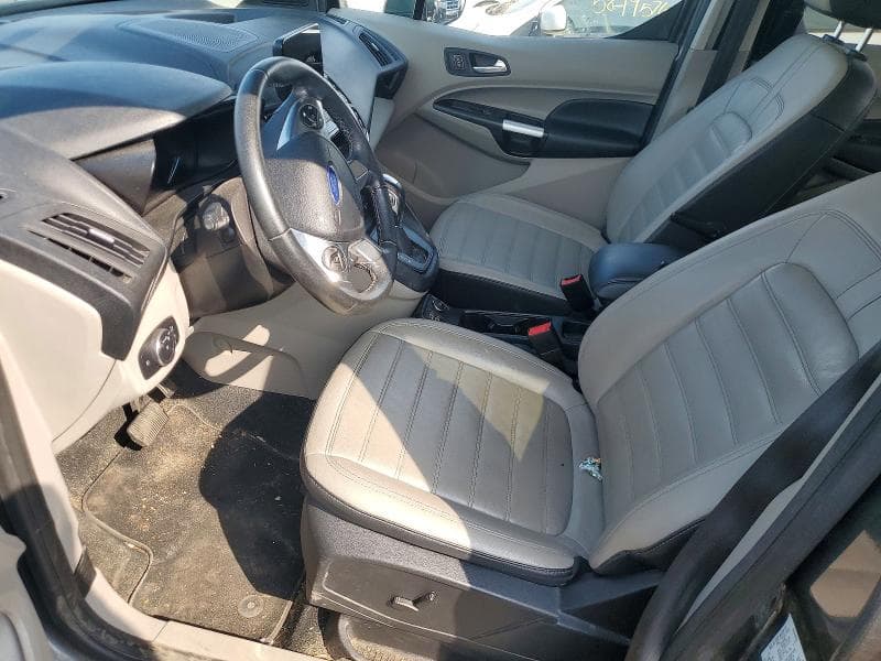 2019 FORD TRANSIT CONNECT TITANIUM 7