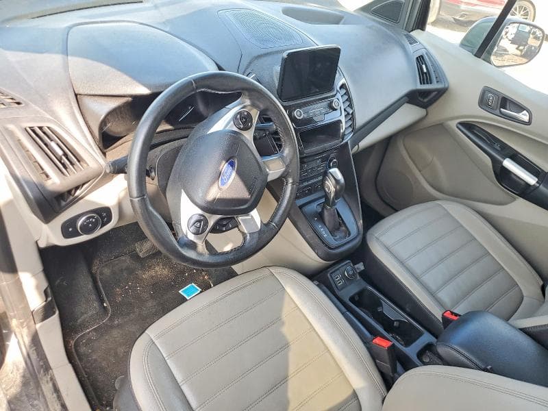 2019 FORD TRANSIT CONNECT TITANIUM 8