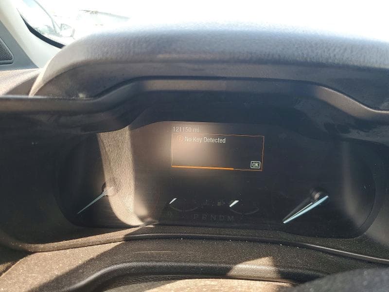 2019 FORD TRANSIT CONNECT TITANIUM 9