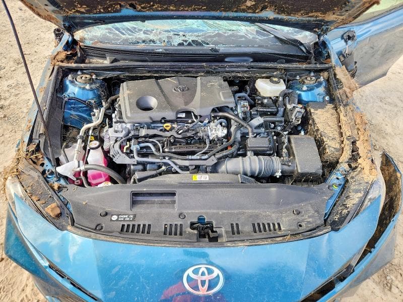 2025 TOYOTA CAMRY LE LE 11