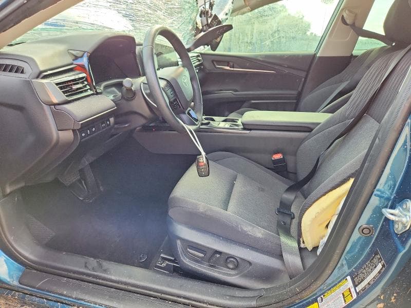 2025 TOYOTA CAMRY LE LE 7