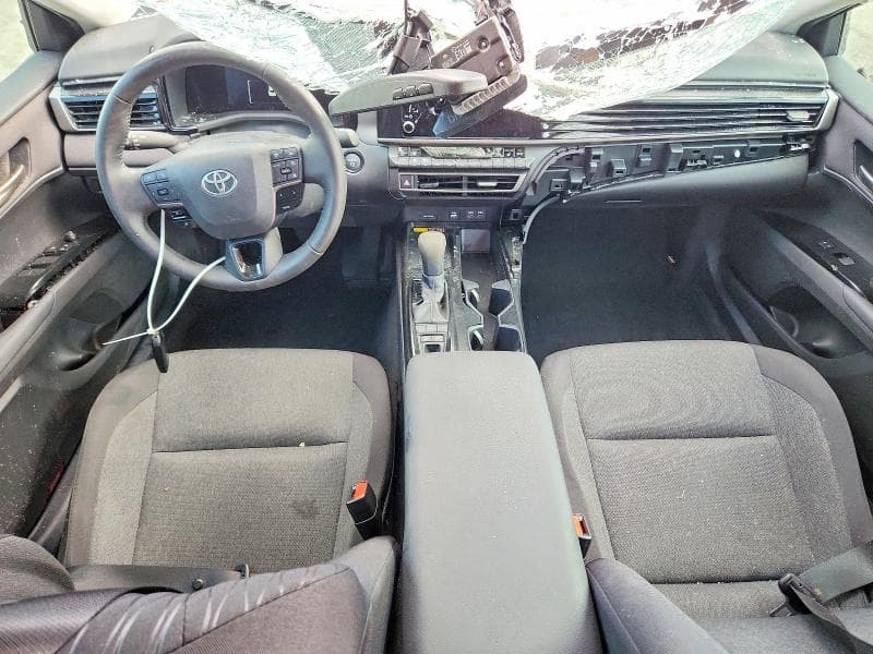 2025 TOYOTA CAMRY LE LE 8