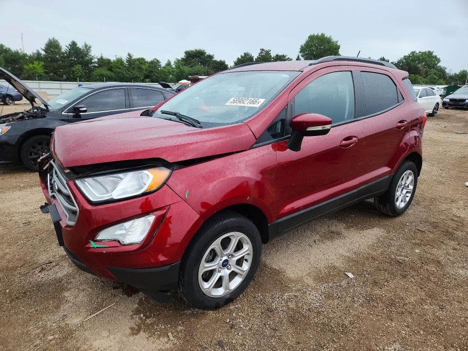 2021 FORD ECOSPORT SE 1