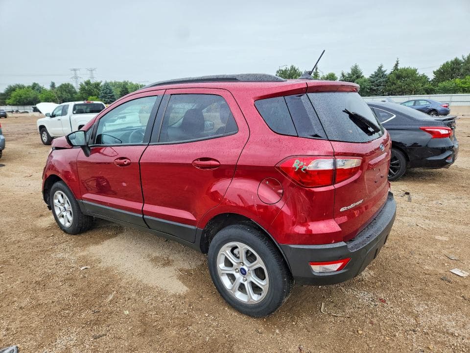 2021 FORD ECOSPORT SE 2