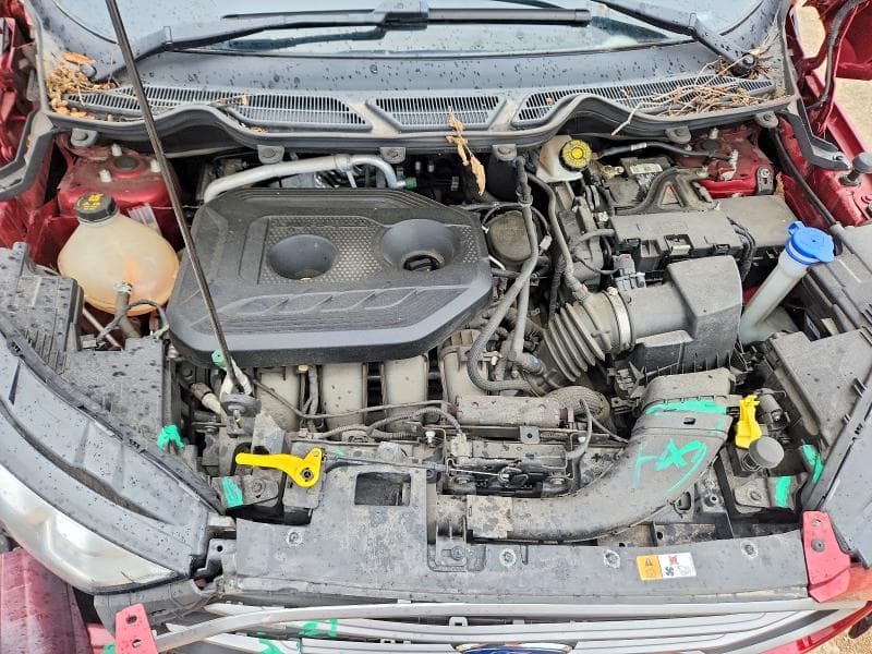 2021 FORD ECOSPORT SE 11