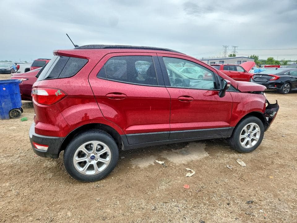 2021 FORD ECOSPORT SE 3