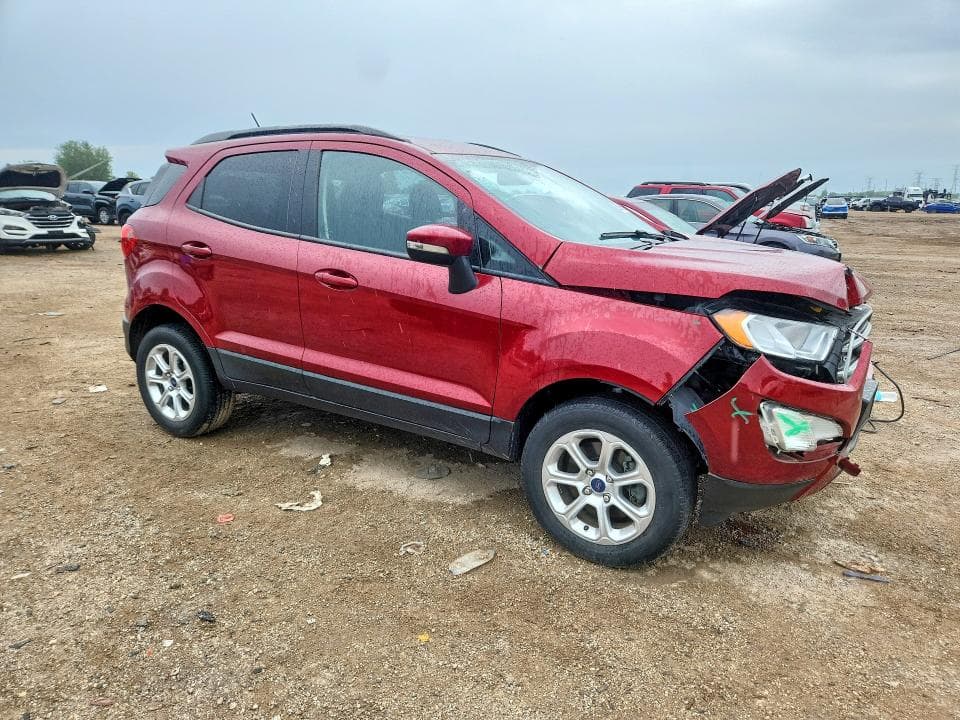 2021 FORD ECOSPORT SE 4
