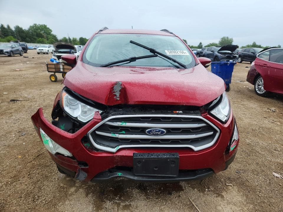 2021 FORD ECOSPORT SE 5