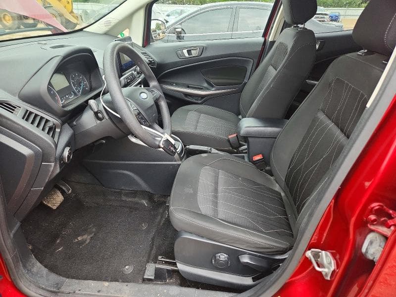 2021 FORD ECOSPORT SE 7