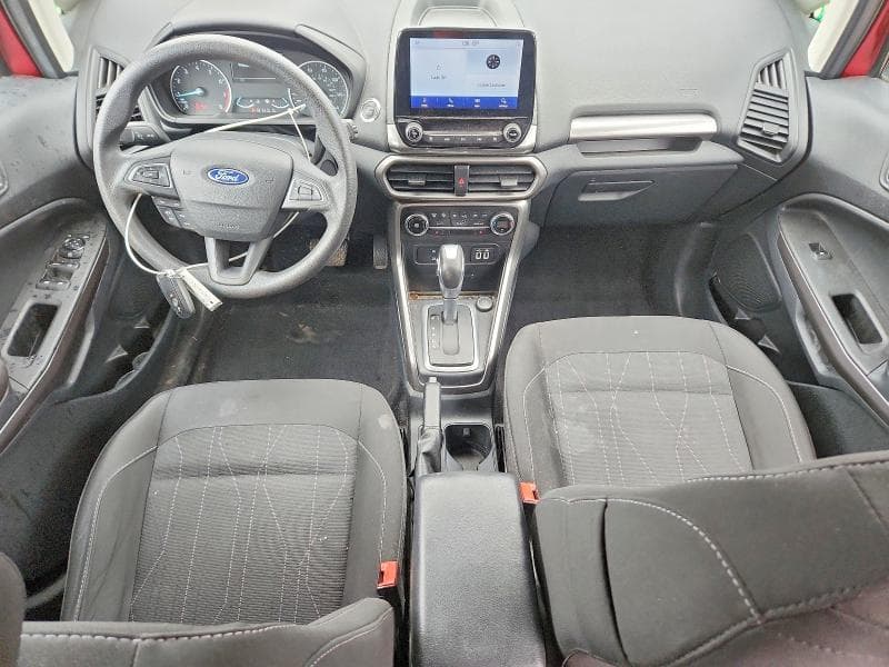 2021 FORD ECOSPORT SE 8