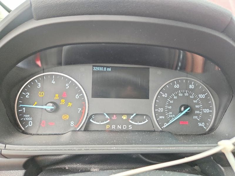 2021 FORD ECOSPORT SE 9
