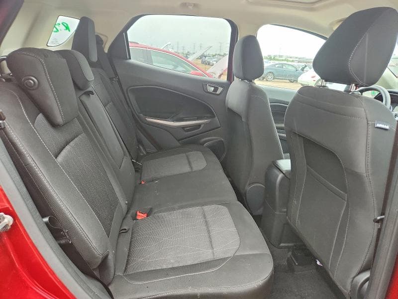 2021 FORD ECOSPORT SE 10
