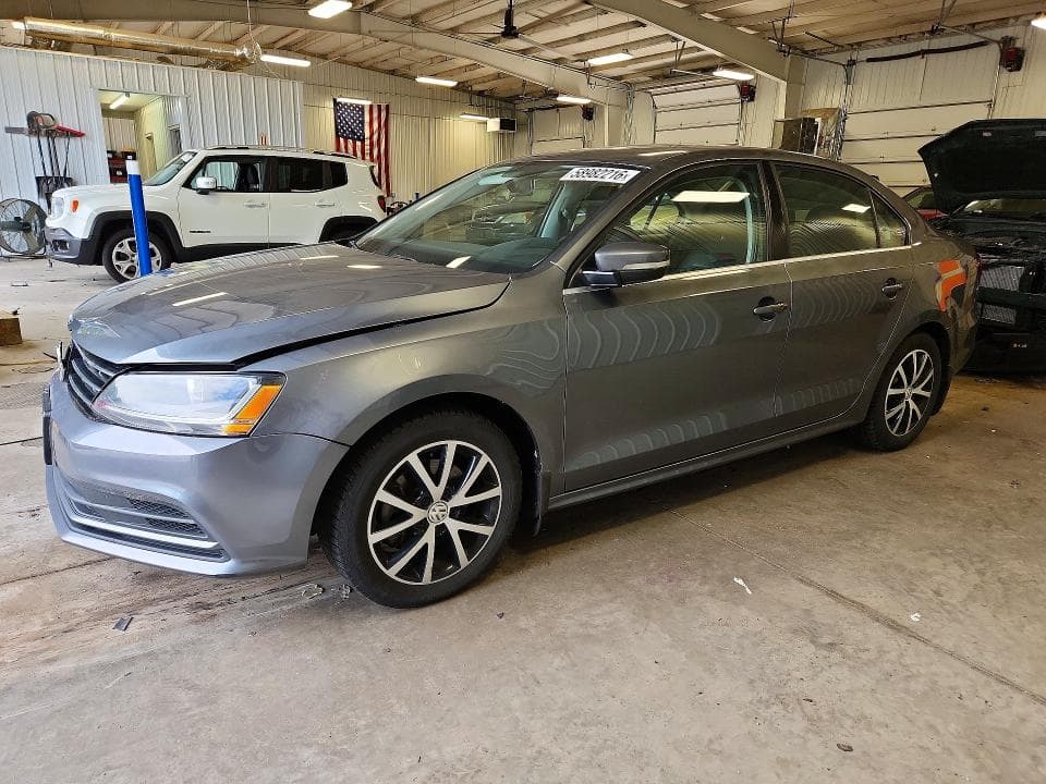 2018 VOLKSWAGEN JETTA SE SE - 1