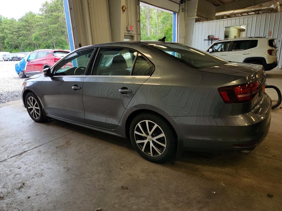 2018 VOLKSWAGEN JETTA SE SE 2