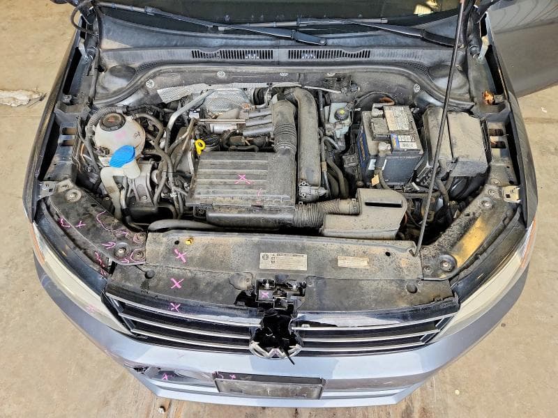 2018 VOLKSWAGEN JETTA SE SE 11