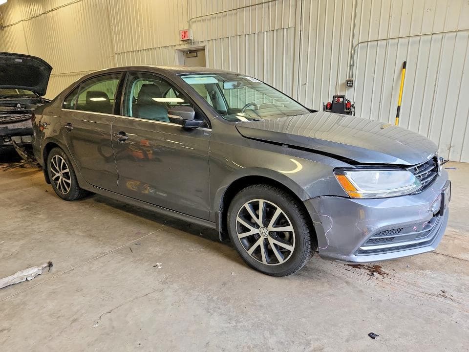 2018 VOLKSWAGEN JETTA SE SE 4