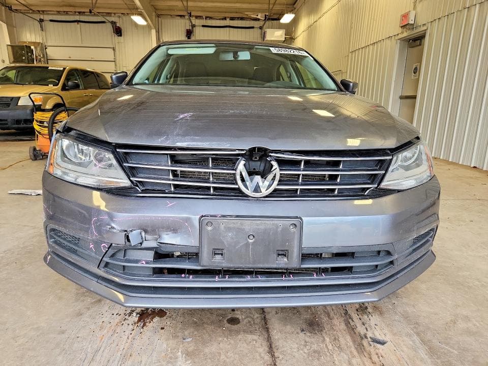 2018 VOLKSWAGEN JETTA SE SE 5