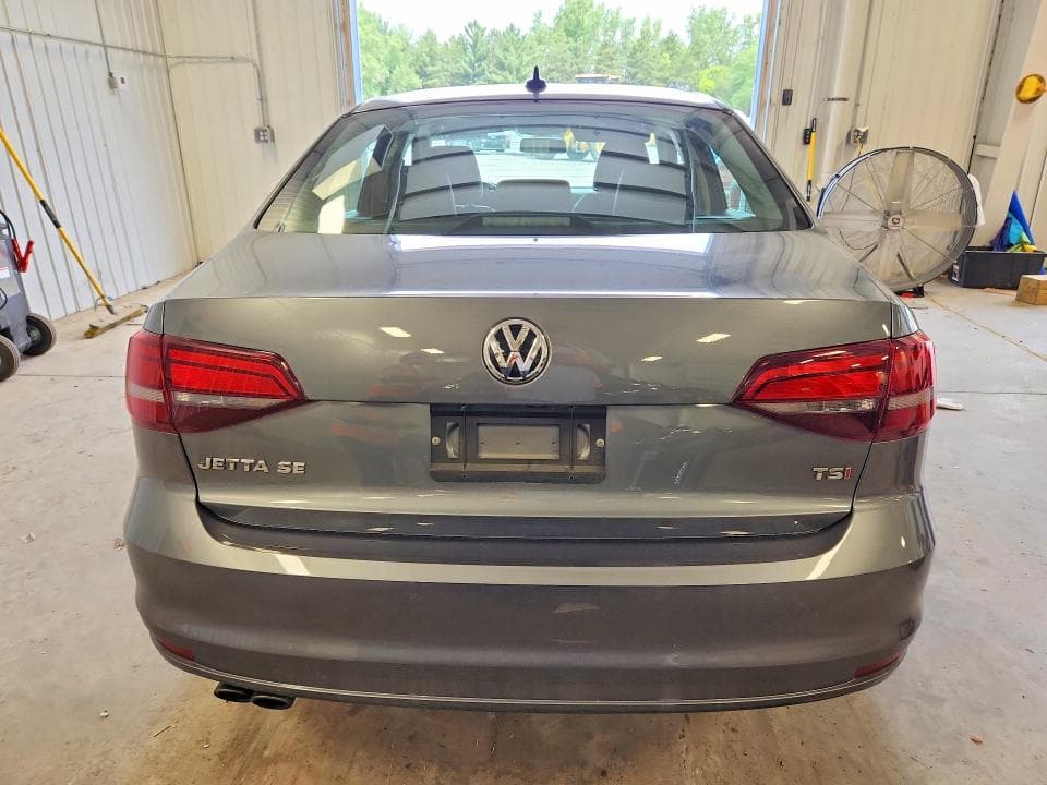 2018 VOLKSWAGEN JETTA SE SE 6