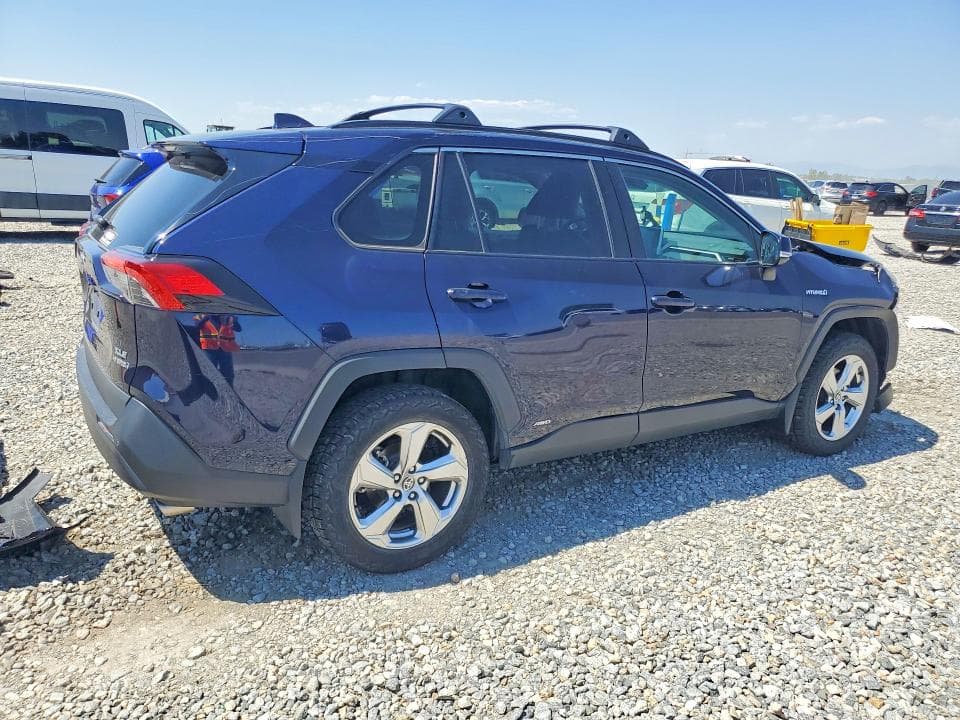 2021 TOYOTA RAV4 HYBRID XLE PREMIUM 3