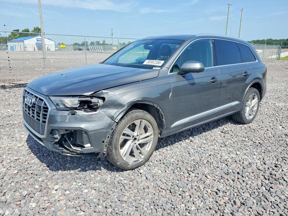 2021 AUDI Q7 PREMIUM PLUS 1