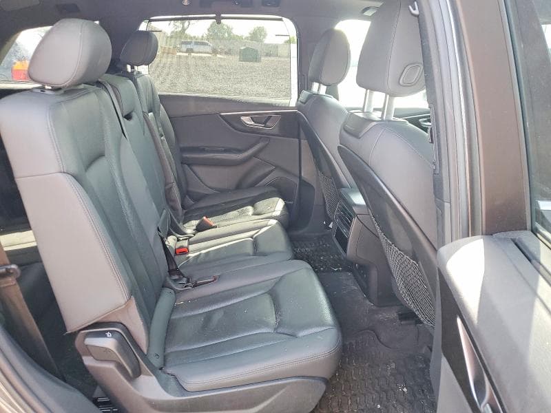 2021 AUDI Q7 PREMIUM PLUS 11
