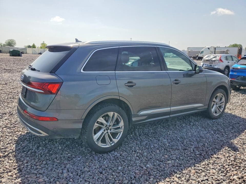 2021 AUDI Q7 PREMIUM PLUS 3