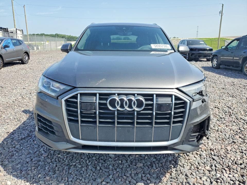 2021 AUDI Q7 PREMIUM PLUS 5