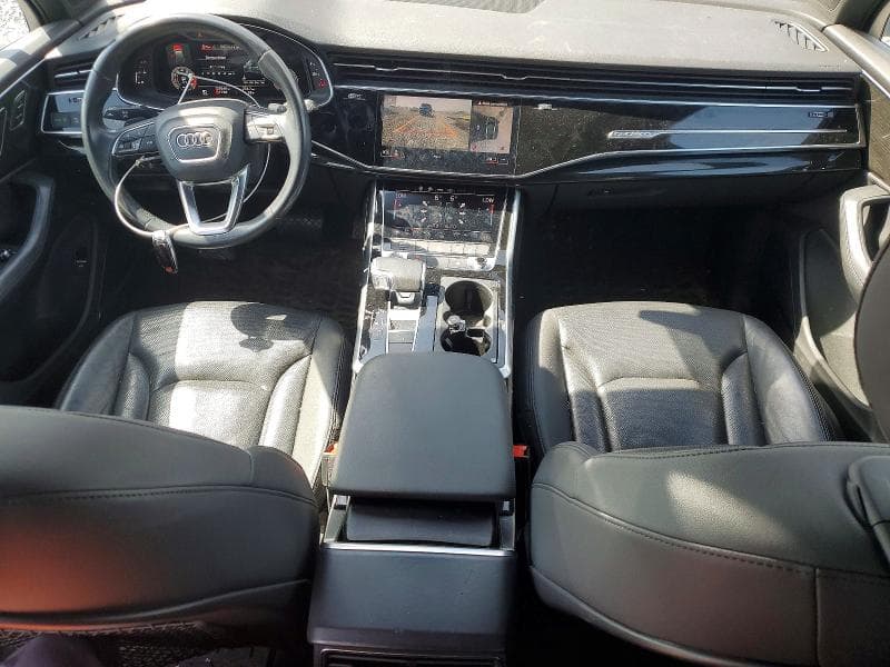 2021 AUDI Q7 PREMIUM PLUS 8