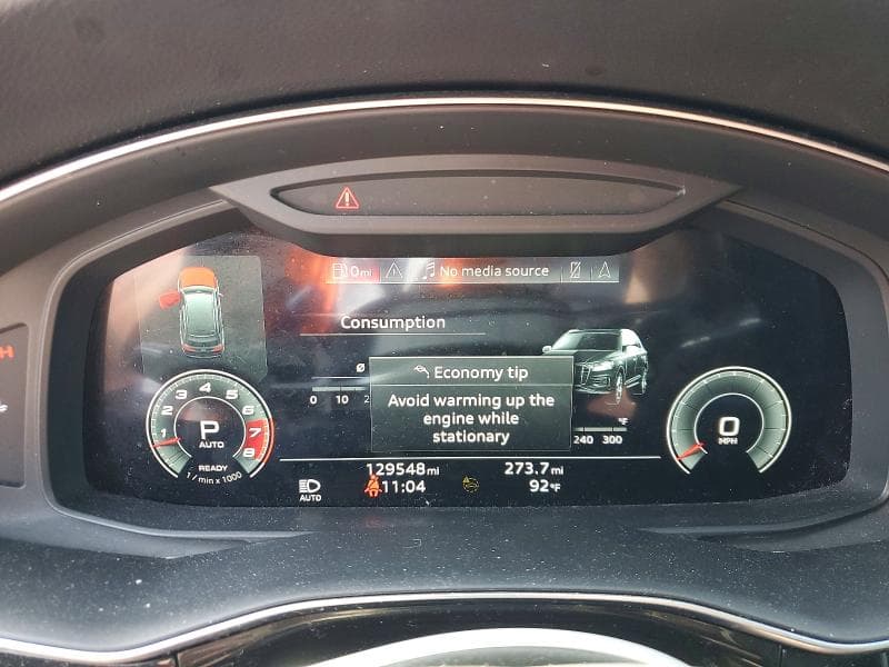 2021 AUDI Q7 PREMIUM PLUS 9