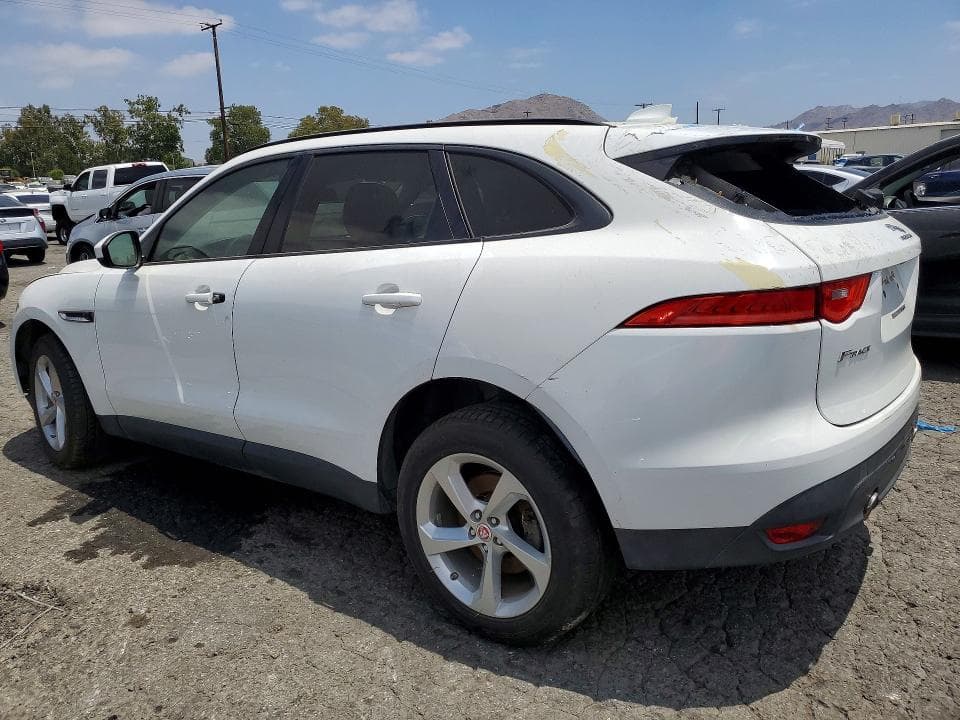 2017 JAGUAR F-PACE PREMIUM PREMIUM 2