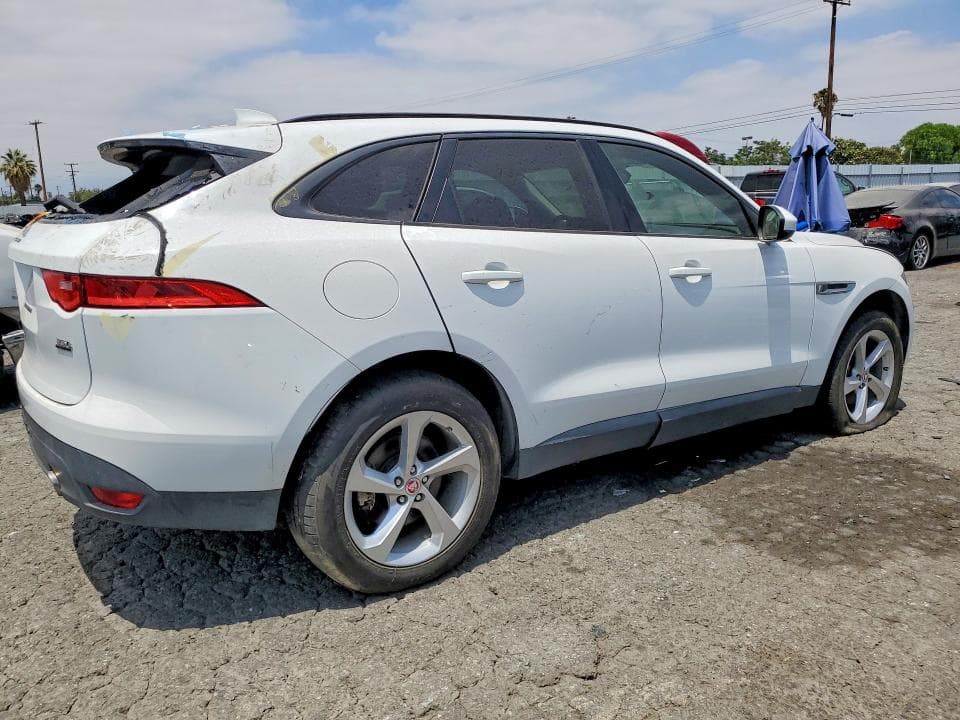 2017 JAGUAR F-PACE PREMIUM PREMIUM 3