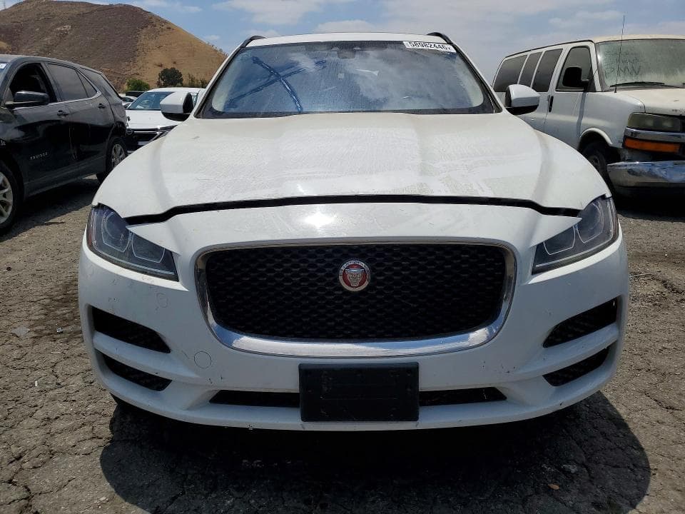2017 JAGUAR F-PACE PREMIUM PREMIUM 5