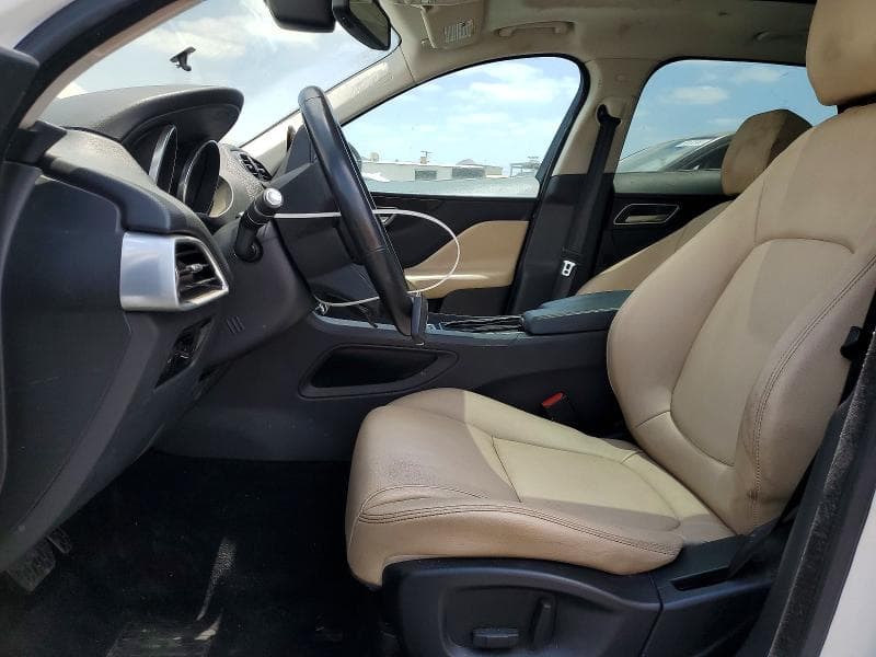 2017 JAGUAR F-PACE PREMIUM PREMIUM 7