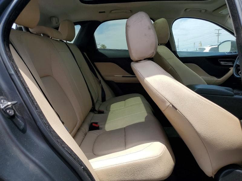 2017 JAGUAR F-PACE PREMIUM PREMIUM 10
