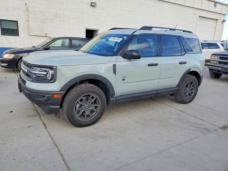2023 FORD BRONCO SPORT BIG BEND BIG BEND - 1